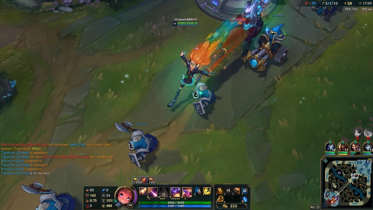 จาก AoS สู่ AoV : 5 ก้าวกระโดดสำคัญของเกม MOBA จากอดีตถึงปัจจุบัน 7 maxresdefault 2 1