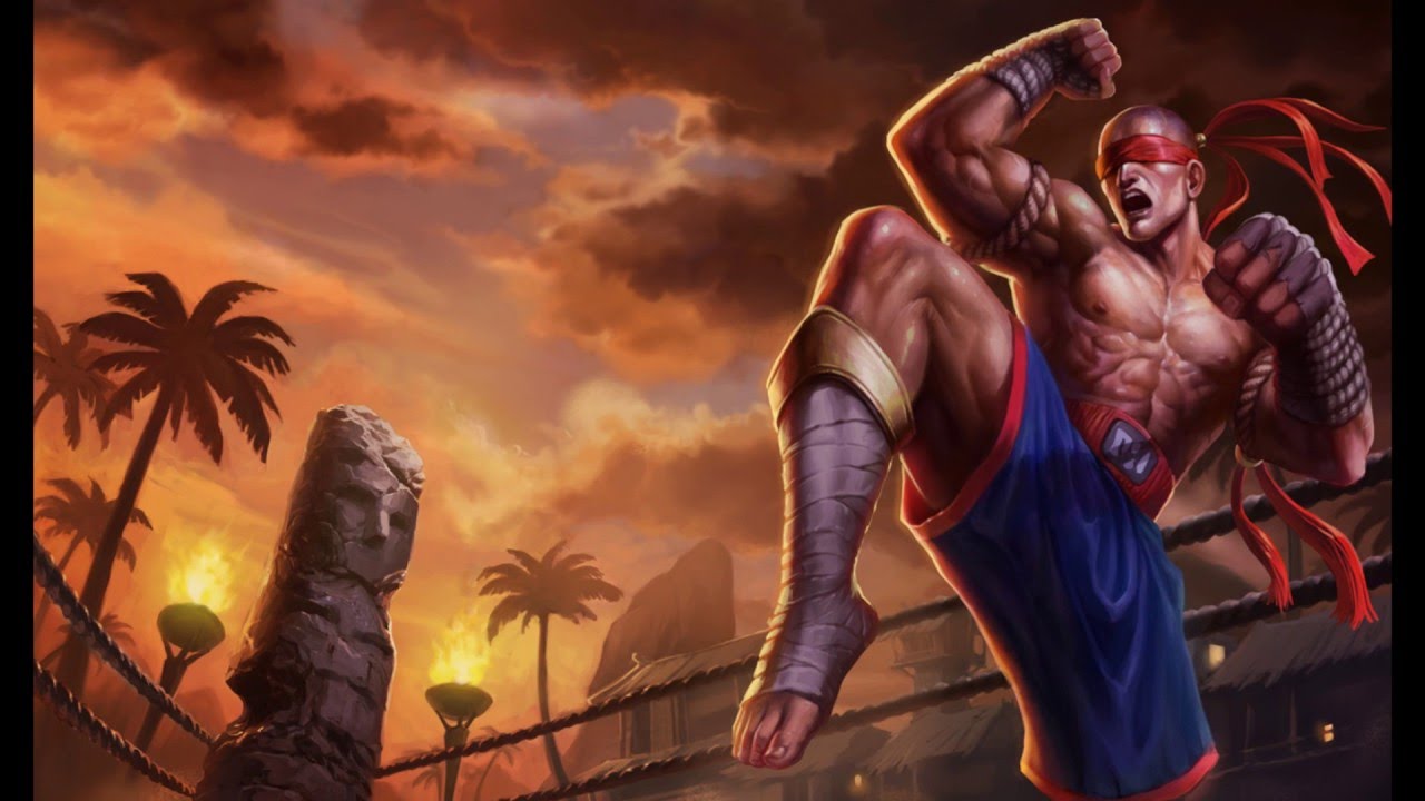 พูดงี้ต่อยกันดีกว่า : 4 Hero จากเกม MOBA ที่พร้อมให้คุณท้าต่อยได้ตลอดเวลา 3 maxresdefault 6