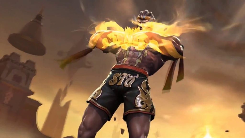 พูดงี้ต่อยกันดีกว่า : 4 Hero จากเกม MOBA ที่พร้อมให้คุณท้าต่อยได้ตลอดเวลา 1 maxresdefault 7