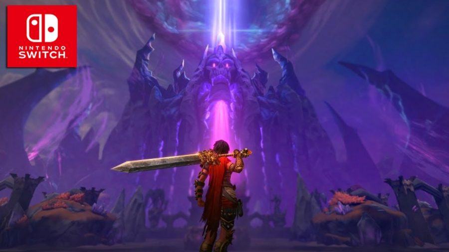 SMITE : Switch Version ประกาศวันทดสอบเเละราคาเเล้ว 2 maxresdefault 8