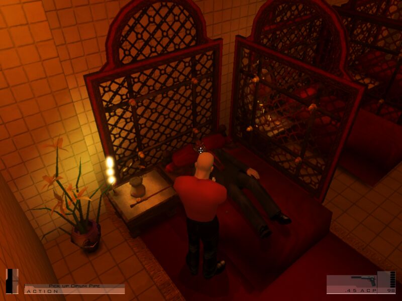 7 ภารกิจสังหารสุดประทับใจจากซีรีส์ Hitman 5 meat king party