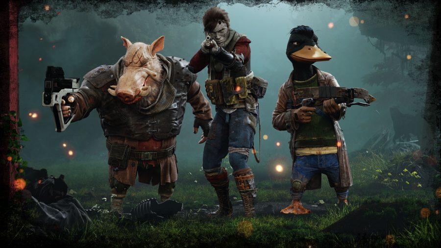เกมน่าเล่นประจำเดือนธันวาคมปี 2018 4 mutant