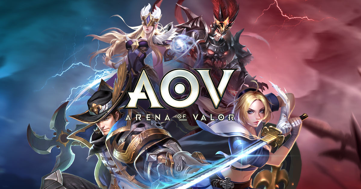 จาก AoS สู่ AoV : 5 ก้าวกระโดดสำคัญของเกม MOBA จากอดีตถึงปัจจุบัน 10 og img