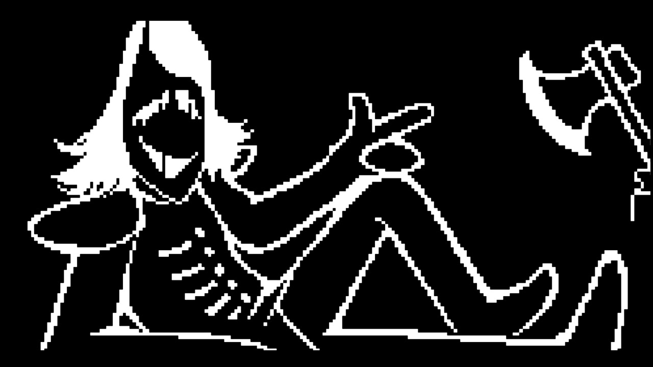 รู้จักกับ Deltarune วีดีโอเกมใหม่จากผู้สร้าง Undertale 6 Delta Rune