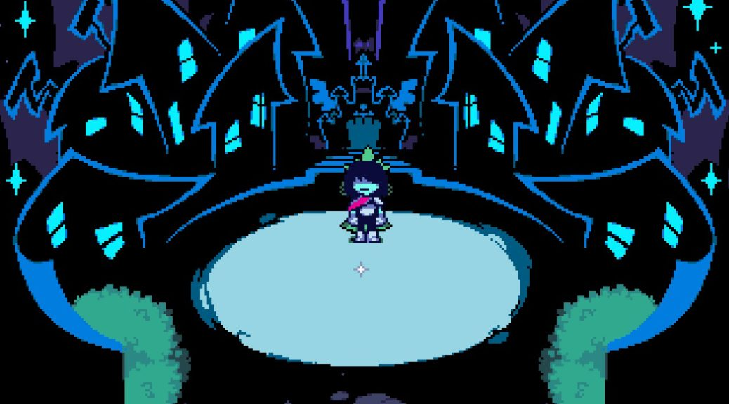 รู้จักกับ Deltarune วีดีโอเกมใหม่จากผู้สร้าง Undertale 7 Delta Rune