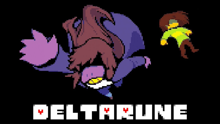 รู้จักกับ Deltarune วีดีโอเกมใหม่จากผู้สร้าง Undertale 3 รู้จักกับ Deltarune วีดีโอเกมใหม่จากผู้สร้าง Undertale
