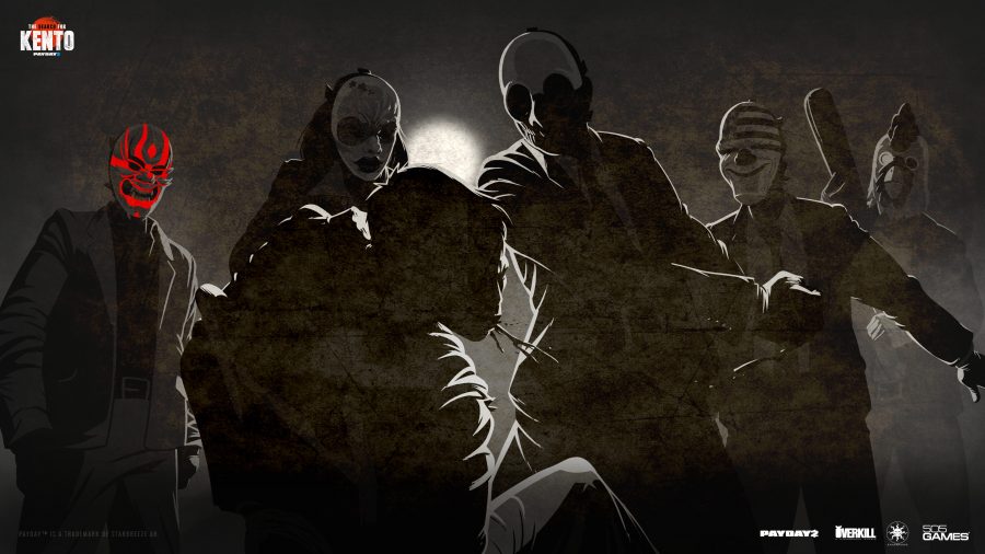 สรุปเนื้อเรื่อง Payday 2 12 payday 2 kent serach