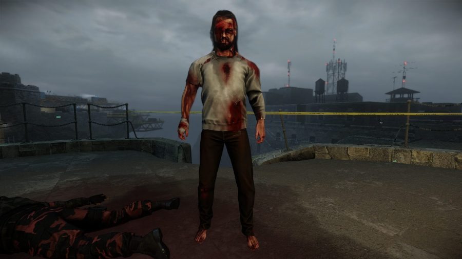 สรุปเนื้อเรื่อง Payday 2 20 payday bain model