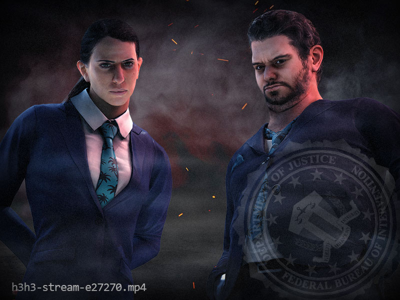 สรุปเนื้อเรื่อง Payday 2 32 payday ethan ela