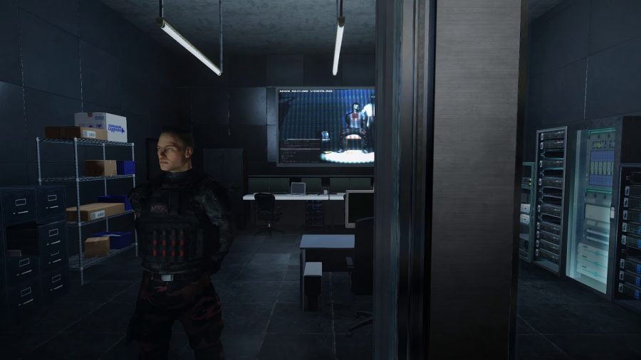 สรุปเนื้อเรื่อง Payday 2 18 payday kento