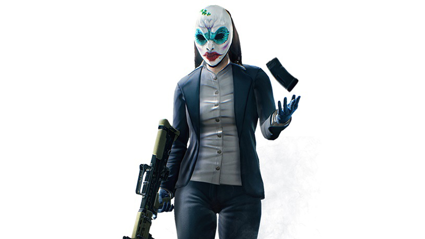 สรุปเนื้อเรื่อง Payday 2 8 payday 2 clover