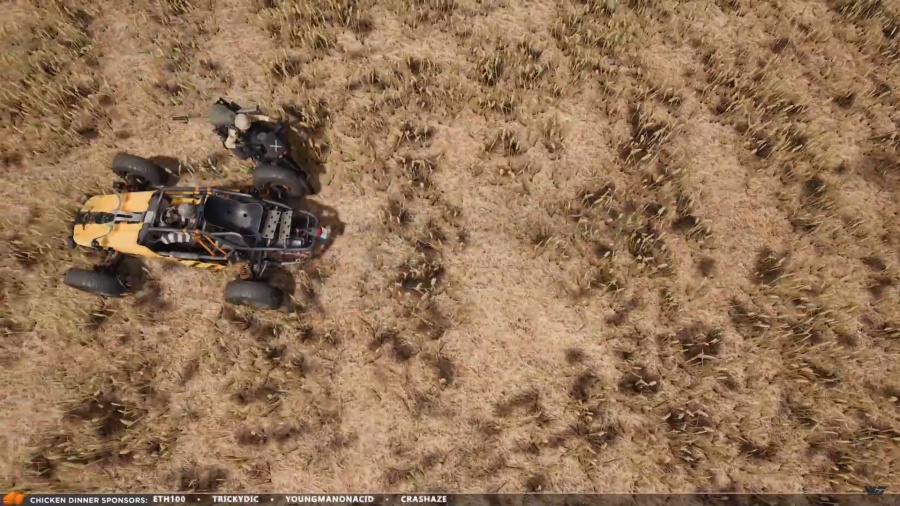 PUBG Guide: ดับเครื่องชนศัตรู 3 pubg1321