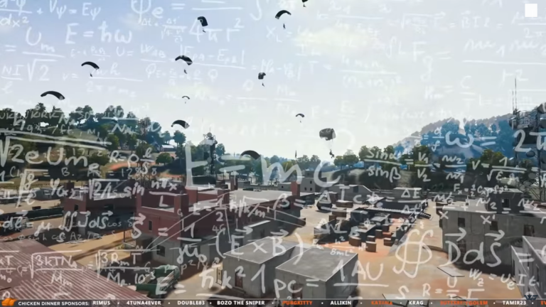 PUBG Guide: โดดร่มยังไงให้ถึงไว เวอร์ชั่นสอง