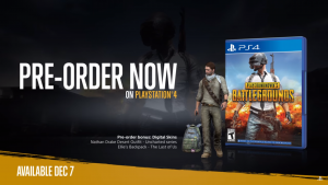 สั่งซื้อ PUBG ล่วงหน้าบน Playstation 4 ได้แล้ว