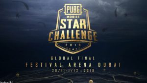 กลับมาอีกครั้งกับการแข่งขัน PUBG Mobile Star Challenge