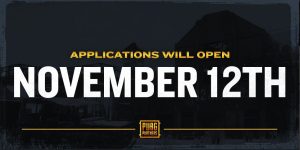 PUBG ประกาศรับสมัครพาร์ทเนอร์