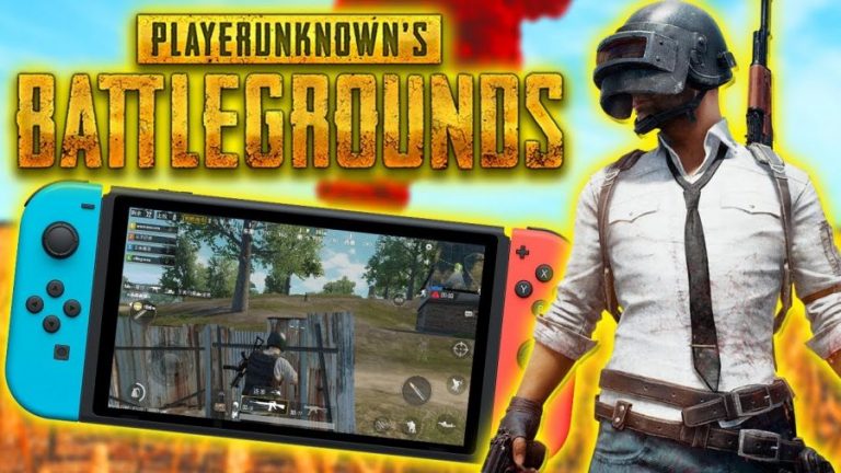 PUBG จะลงให้กับเครื่อง Nintendo Switch หรือไม่?