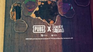 ตัวอย่างเต็ม PUBG X SUICIDE SQUAD มาแล้ว !!