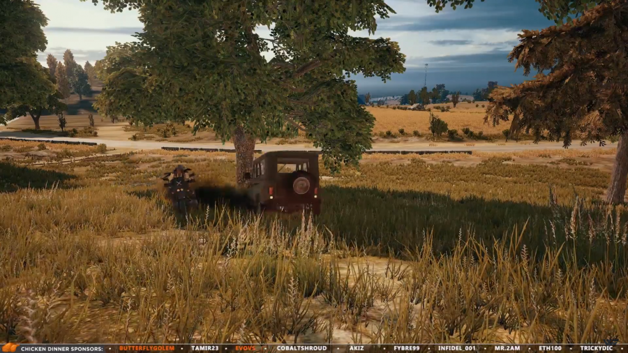 PUBG Guide: ดับเครื่องชนศัตรู 4 pubg65656