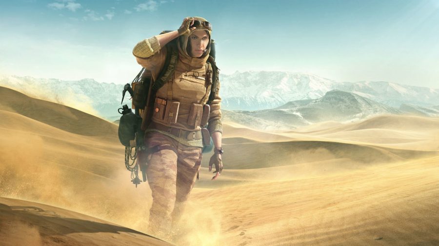 Ubisoft ถูกใจสิ่งนี้ ! ผู้เล่น Rainbow Six Siege อยากได้ระบบ Ping แบบ Apex Legends 1 rainbow six siege wind bastion reveal 1
