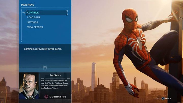 เผยวันวางจำหน่าย DLC ตัวที่สองของ Marvel's Spider-Man Turf Wars 2 spiderman28