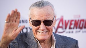 Stan Lee ตำนานแห่งวงการการ์ตูนเสียชีวิตแล้วในวัย 95 ปี