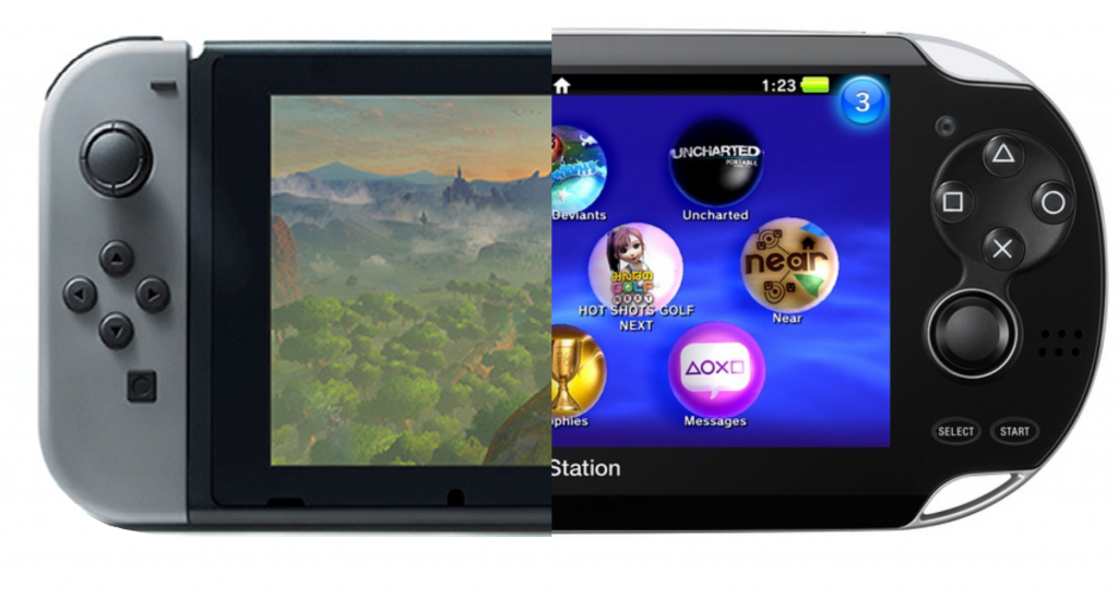 PQube ลั่น! เครื่อง Switch คือปืนสไนเปอร์ ส่วน PS Vita เป็นนกที่บินไม่ได้
