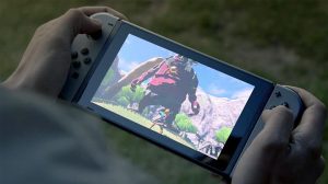 Nintendo Switch ขายดีติดอันดับในช่วงเทศกาล Thanksgiving
