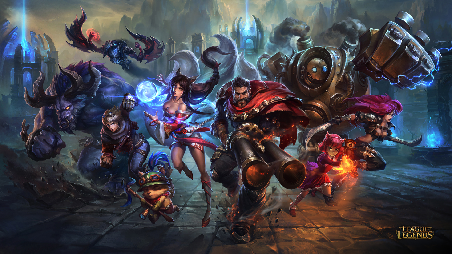 จาก AoS สู่ AoV : 5 ก้าวกระโดดสำคัญของเกม MOBA จากอดีตถึงปัจจุบัน 6 team graves 2