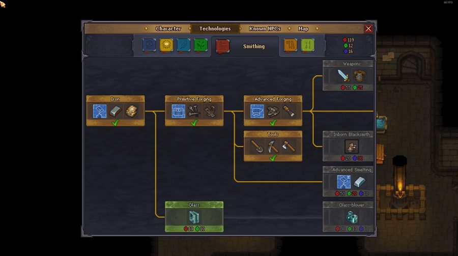 เรียนรู้ขีดจำกัดของมนุษย์ผ่านเกม Graveyard Keeper 5 tech