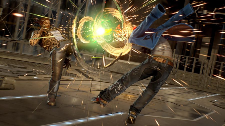 tekken 7 eddy gordo screenshot 7