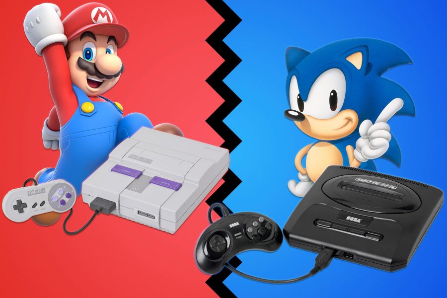 Console Wars หนังสือนิยายเกี่ยวกับเกมชื่อดัง เตรียมถูกสร้างเป็น TV Series แล้ว 1 the film of gamingu2019s greatest fight is coming