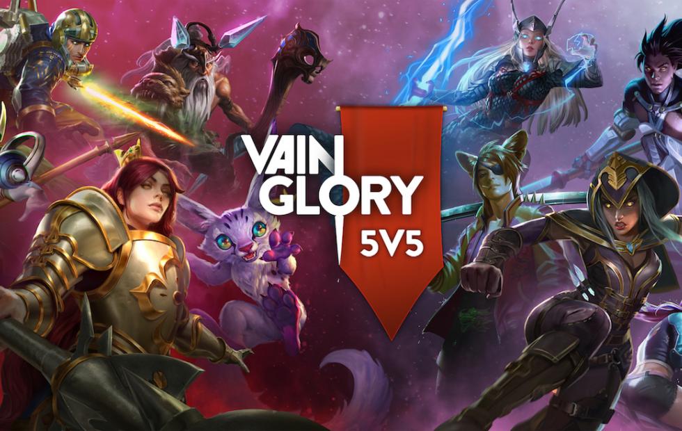 จาก AoS สู่ AoV : 5 ก้าวกระโดดสำคัญของเกม MOBA จากอดีตถึงปัจจุบัน 8 vainglory 5v5