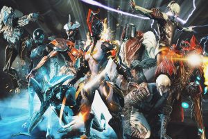 ยอดผู้เล่น Warframe พุ่งสูงขึ้นกว่าแสน ทำลายสถิติเก่าหลังอัปเดทใหญ่