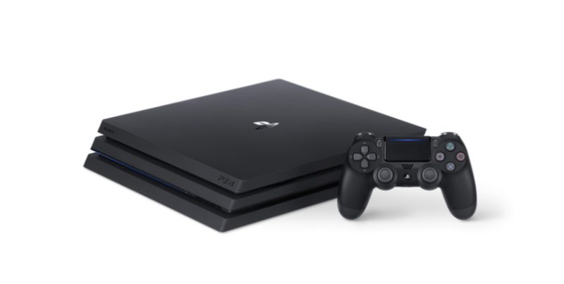 Sony เปิดตัว PlayStation 4 Pro ความจุ 2TB ในญี่ปุ่น ด้วยราคาสุดช็อก 2 PS4