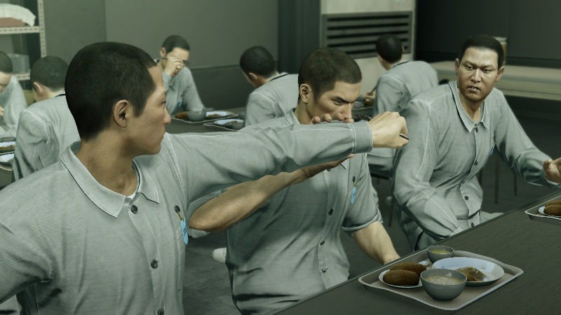Yakuza Kiwami เตรียมวางจำหน่ายใน Steam อย่างเป็นทางการเร็ว ๆ นี้ 2 yakuza kiwami gameplay 1
