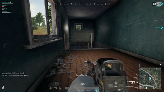 4 สิ่งที่ต้องทำหากอยากเก่งในโหมด FPP เกม PUBG 5 กันบ้าน