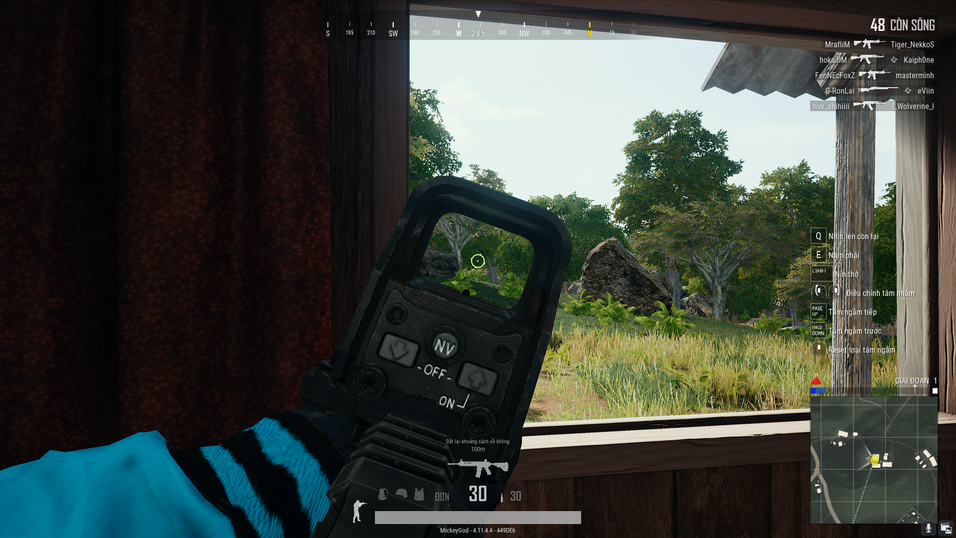 4 สิ่งที่ต้องทำหากอยากเก่งในโหมด FPP เกม PUBG 4 เอียงตัวยืง