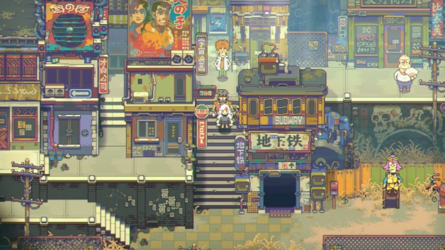 16 เกมอินดี้น่าเล่นและน่าจับตามองประจำปี 2019 2 01 1