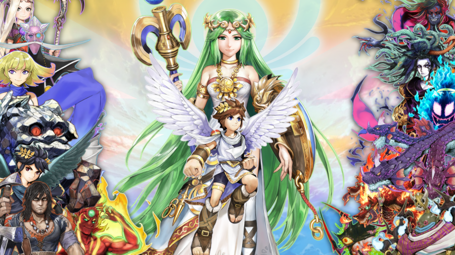 เปิดตำนานเกม Kid Icarus การผจญภัยของเทวดาผู้พิทักษ์ กับสงครามแห่งสามโลก 2 01 What is Kid Icarus