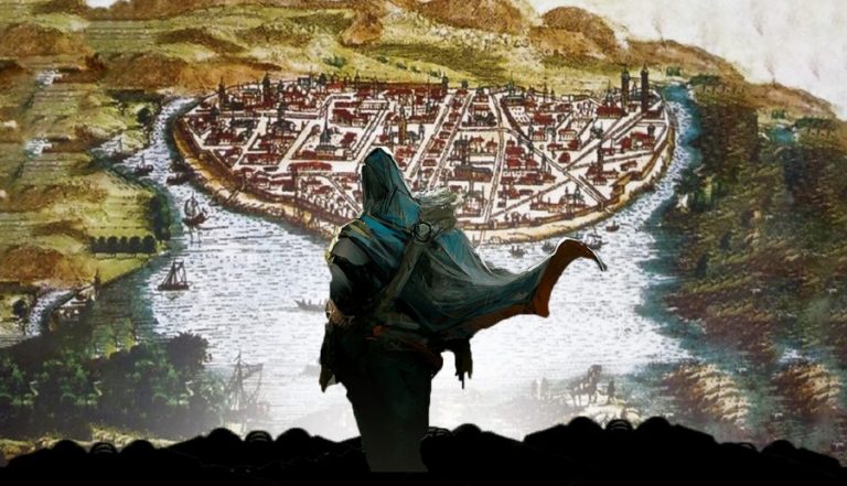 5 เรื่องราวในประวัติศาสตร์ไทยที่สามารถนำมาทำเป็นเกม Assassin's Creed ได้ 1 5 เรื่องราวในประวัติศาสตร์ไทยที่สามารถนำมาทำเป็นเกม Assassin’s Creed ได้