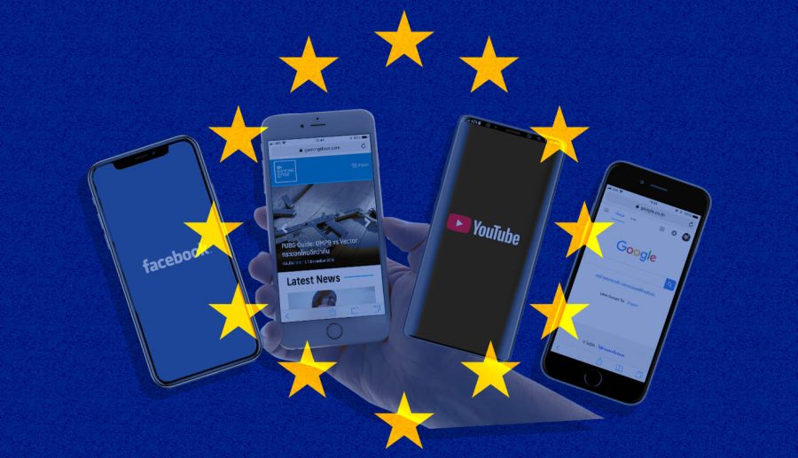 รู้จัก Article11 และ 13 คำสั่งลิขสิทธิ์ของ EU ที่จะสั่นสะเทือนโลกอินเทอร์เน็ตและวงการเกม 1 04 12 2018 Features รู้จัก Article11 และ 13 Forweb