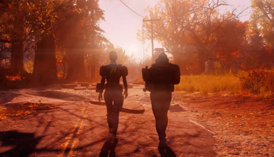 ทำไมเกม RPG ใน Setting โลกที่สมจริง จึงหาเล่นยากกว่าโลกแฟนตาซี 5 04 12 2018 features fallout 76 foeweb