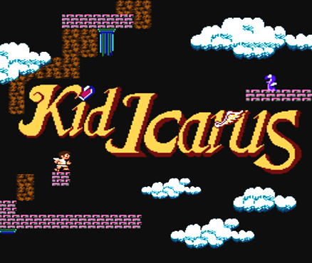 เปิดตำนานเกม Kid Icarus การผจญภัยของเทวดาผู้พิทักษ์ กับสงครามแห่งสามโลก 11 05 Evolution Kid Icarus NES 1
