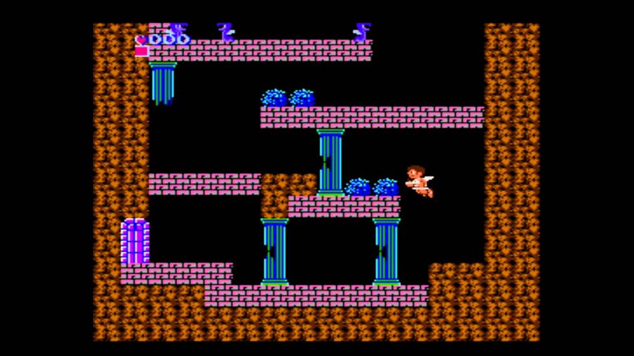 เปิดตำนานเกม Kid Icarus การผจญภัยของเทวดาผู้พิทักษ์ กับสงครามแห่งสามโลก 7 06 Evolution Kid Icarus NES 2