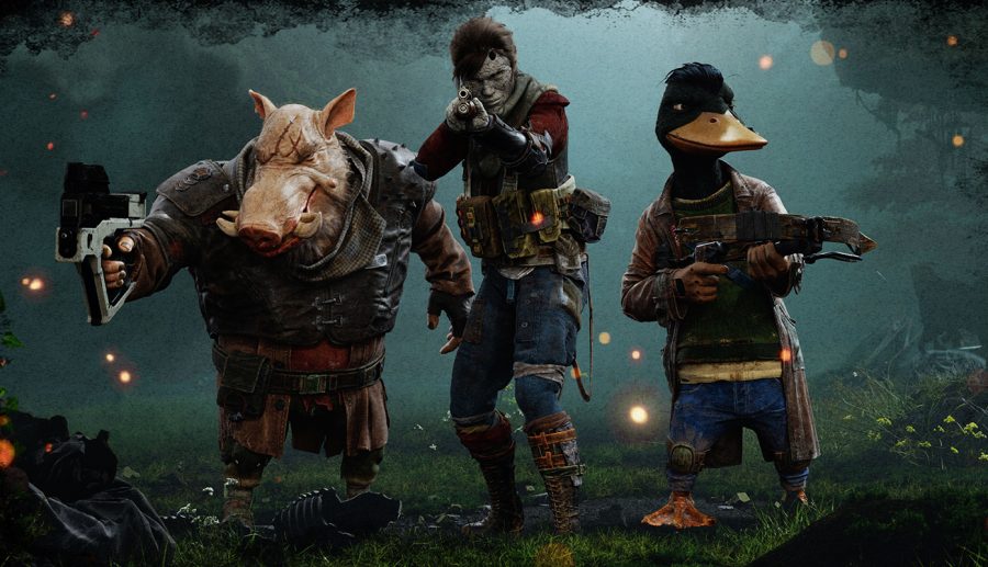 06 12 2561 Review Mutant Year Zero Road to Eden ForWeb