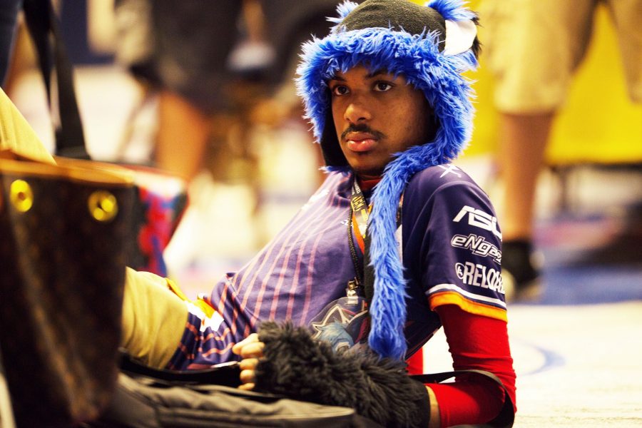 Dominique “SonicFox” McLean 