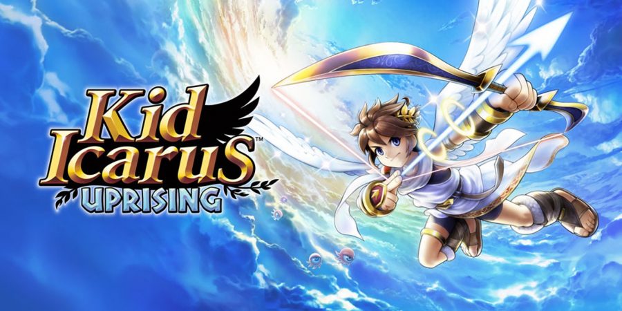 เปิดตำนานเกม Kid Icarus การผจญภัยของเทวดาผู้พิทักษ์ กับสงครามแห่งสามโลก 14 09 Evolution Kid Icarus 3DS 1