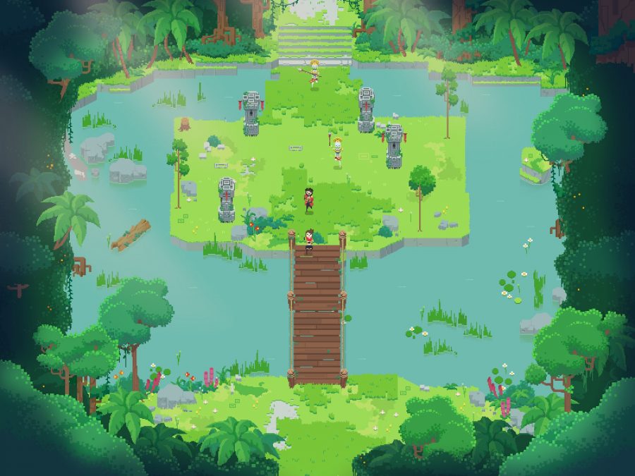16 เกมอินดี้น่าเล่นและน่าจับตามองประจำปี 2019 13 12