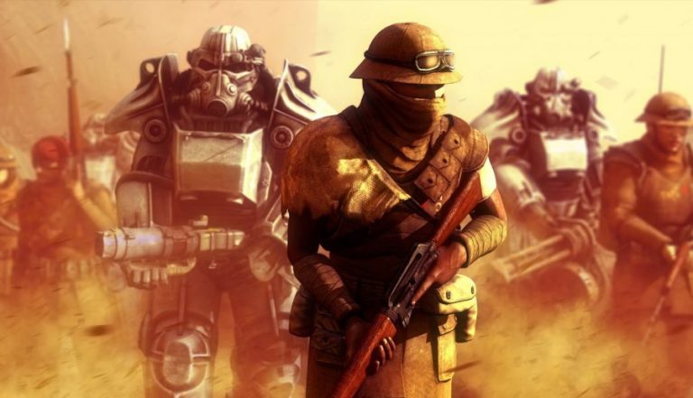 Fallout: New California สุดยอด Mod ยุคใหม่จาก Fallout: New Vegas 7 Fallout: New California สุดยอด Mod ยุคใหม่จาก Fallout: New Vegas